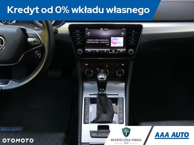 Skoda Superb - 13