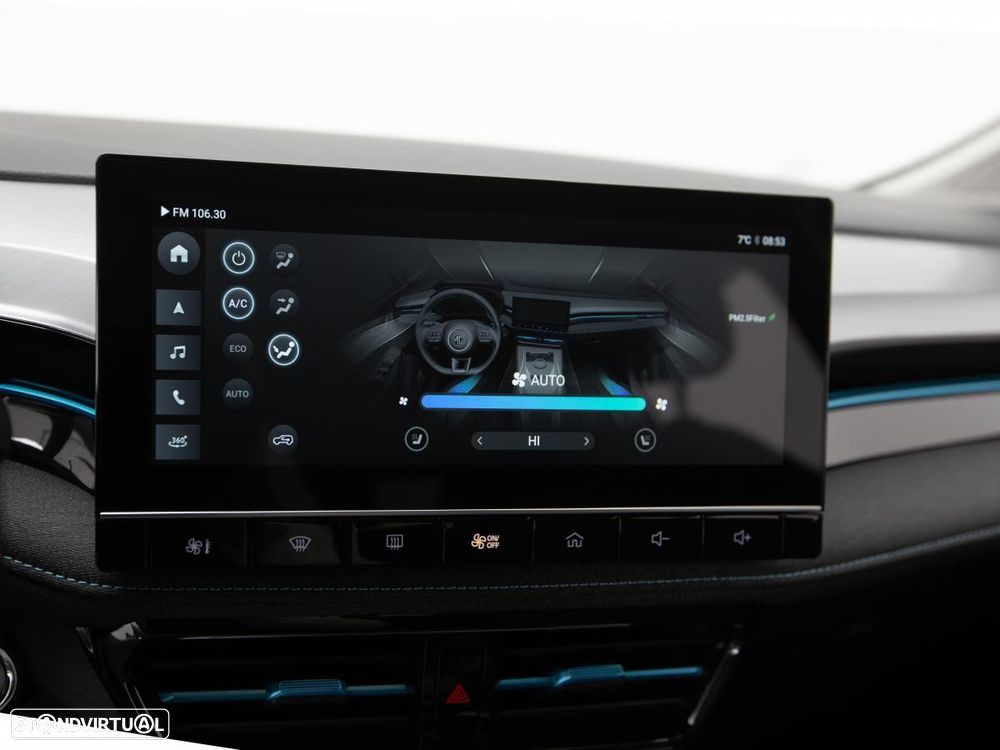 MG MG5 61 kWh Luxury - 19