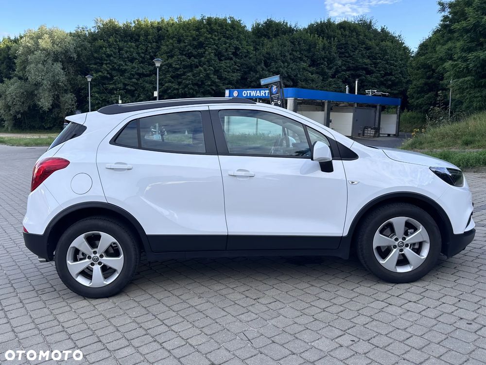 Opel Mokka X 1.4 T Enjoy S&S - 10