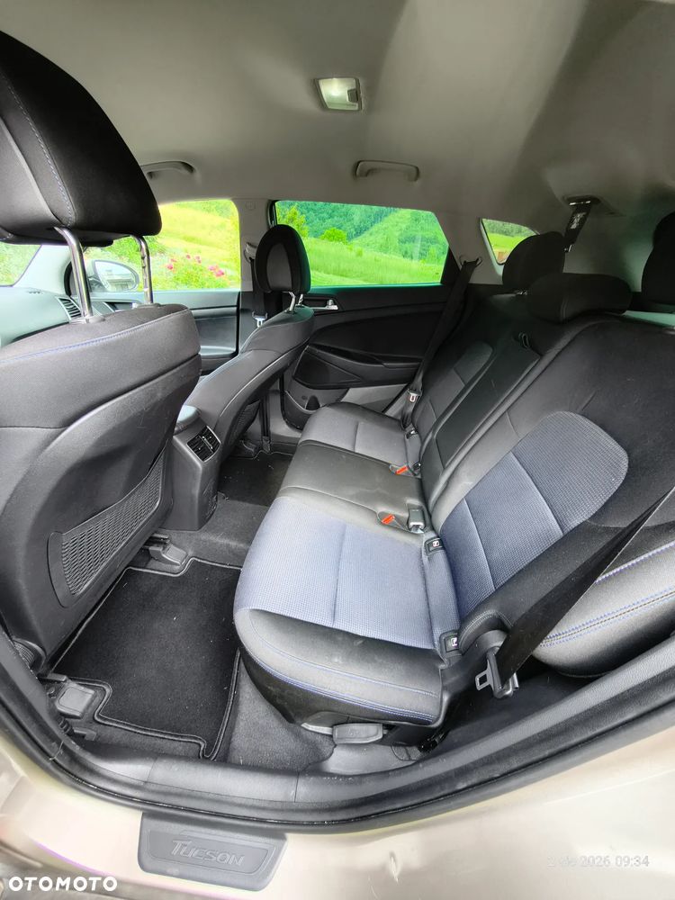 Hyundai Tucson - 12