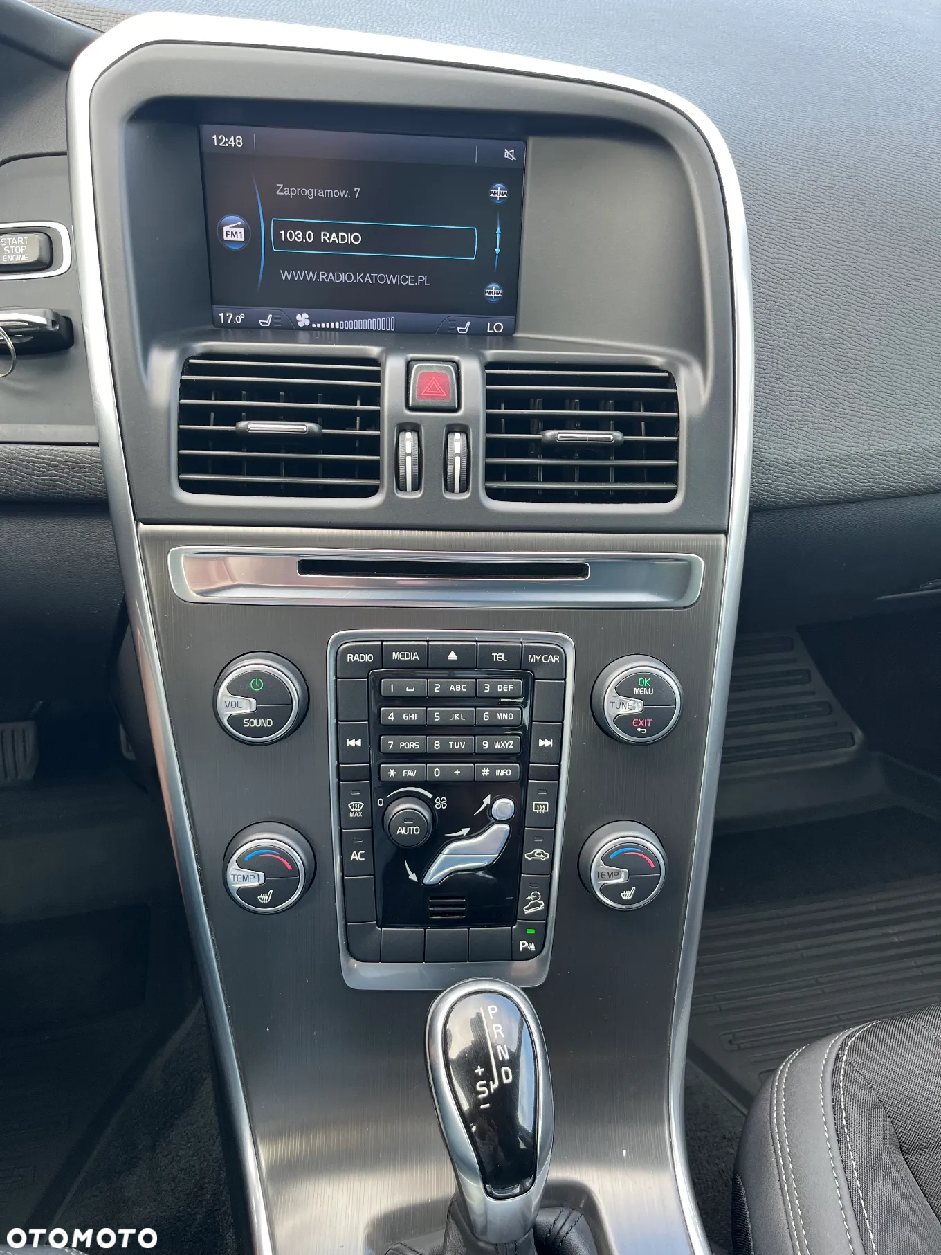 Volvo XC 60 2.4D AWD Momentum - 13