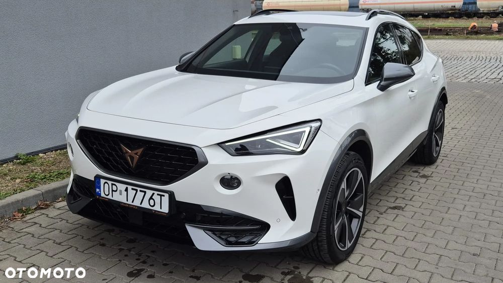 Cupra Formentor 2.0 TSI 4Drive DSG - 1