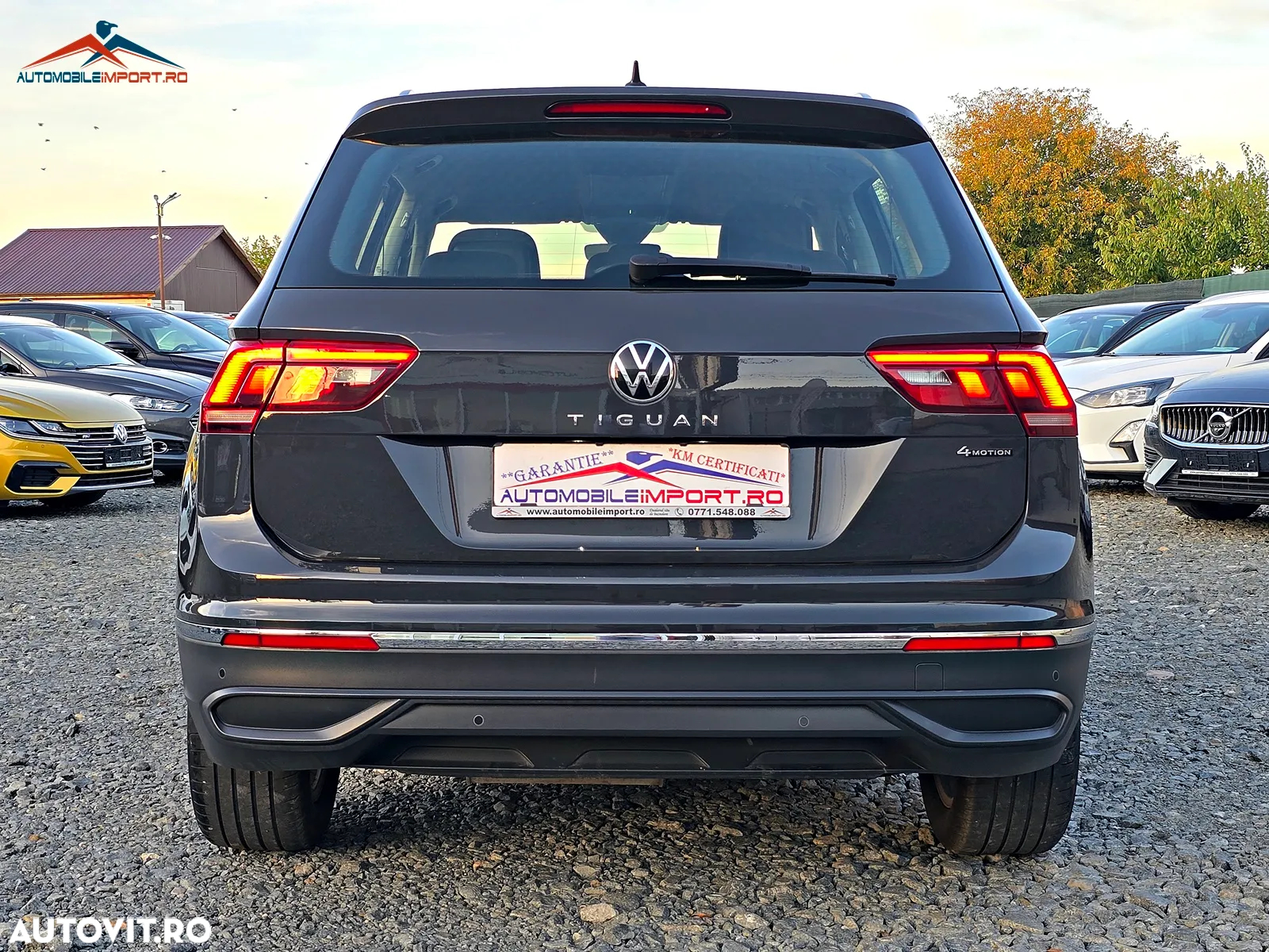 Volkswagen Tiguan 2.0 TDI SCR DSG 4Motion Life - 15