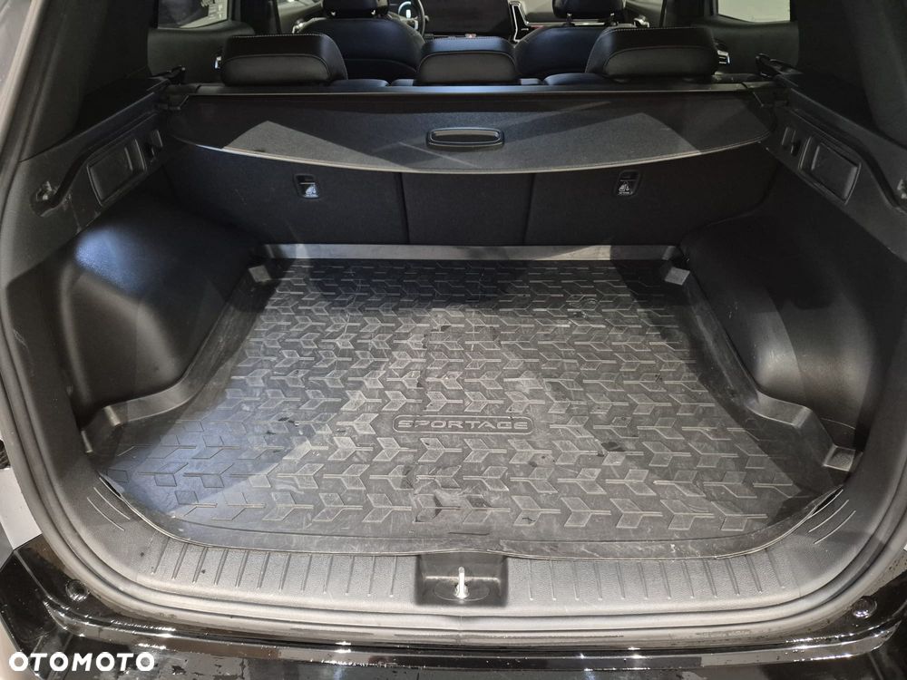 Kia Sportage 1.6 T-GDI MHEV GT Line 2WD DCT - 8