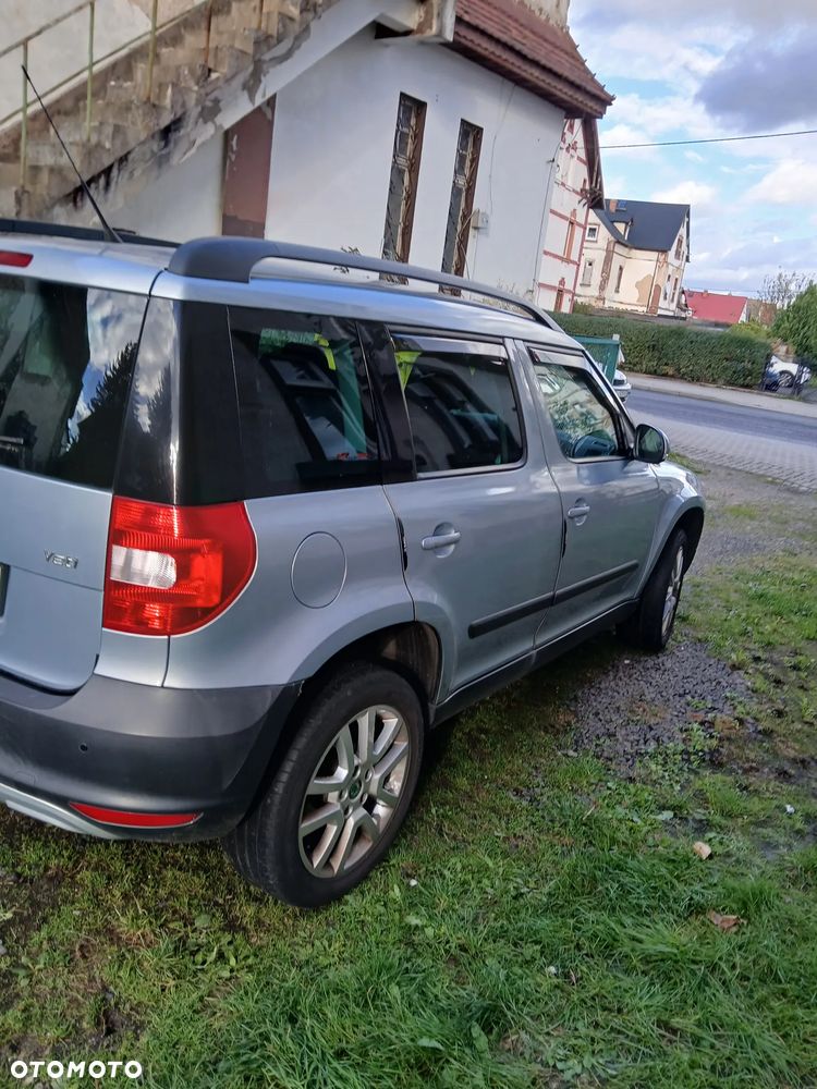 Skoda Yeti - 11