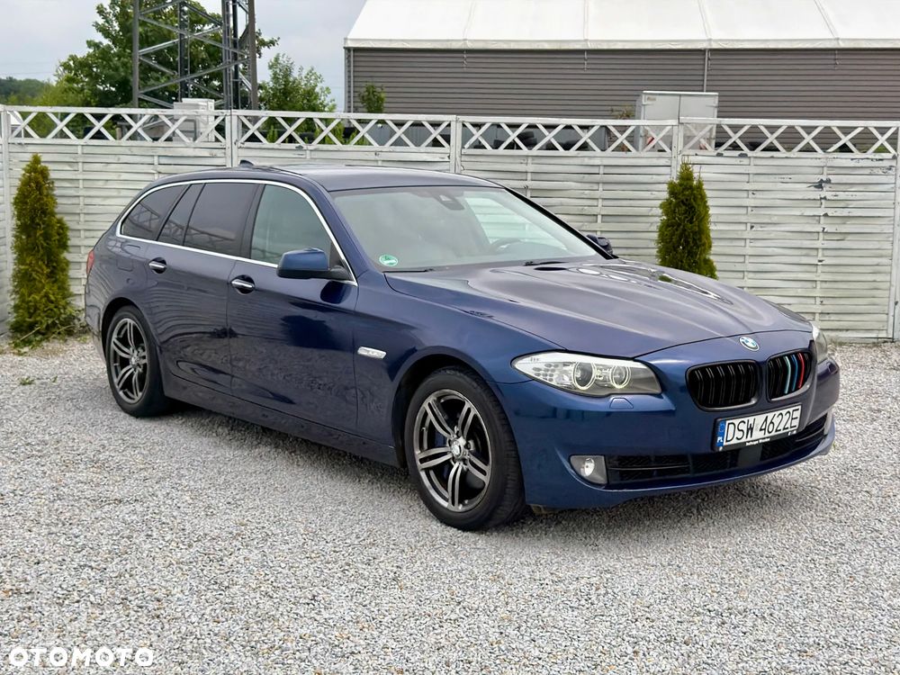 BMW Seria 5 535d xDrive Sport-Aut Modern Line - 4