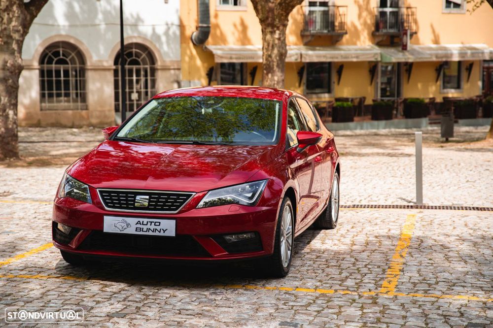 SEAT Leon 1.5 TSI Xcellence DSG S/S - 1