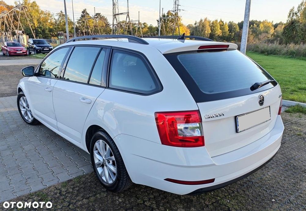Skoda Octavia 1.5 TSI GPF ACT Ambition - 17