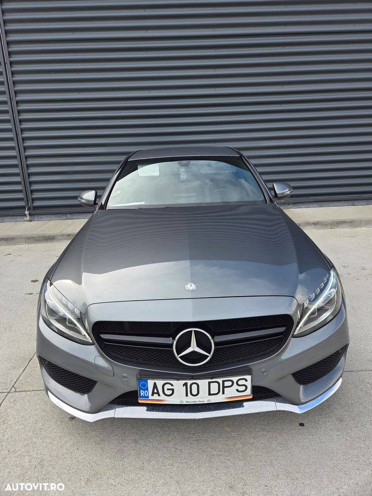 MERCEDES-BENZ C-Class 2017 — imagine 2