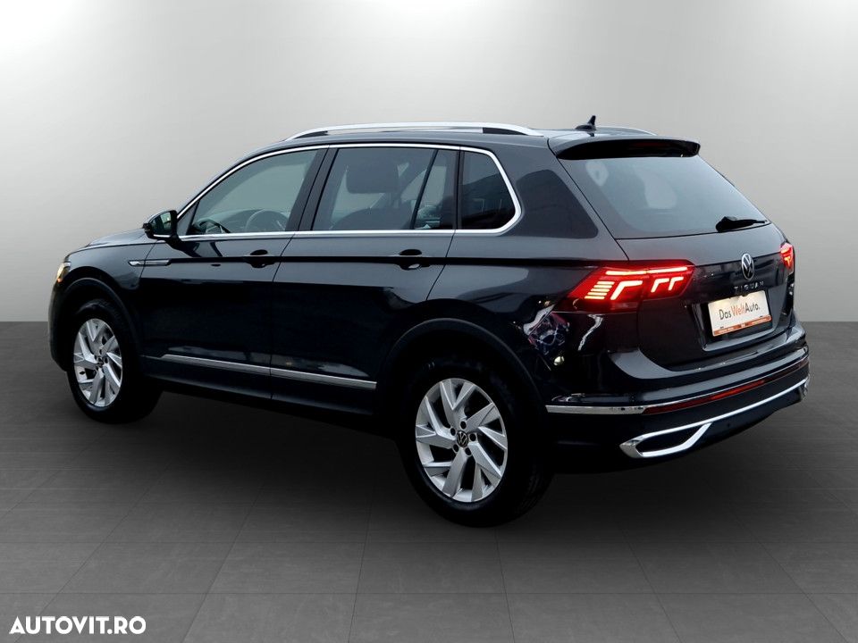 Volkswagen Tiguan 2.0 TSI OPF DSG 4Motion Elegance - 3