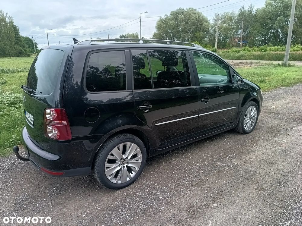 Volkswagen Touran 1.4 TSI DSG Highline - 7