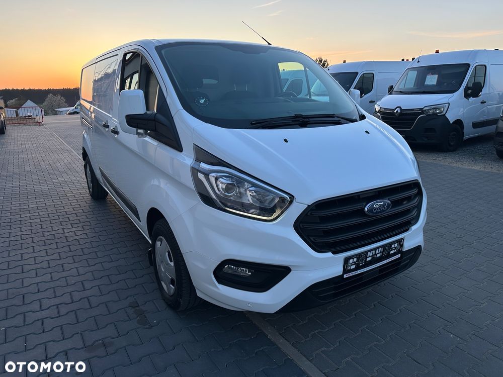 Ford Transit Custom L2 2.0 TDCI 130KM SORTIMO ZABUDOWA WARSZTATOWA SERWISOWA - 5