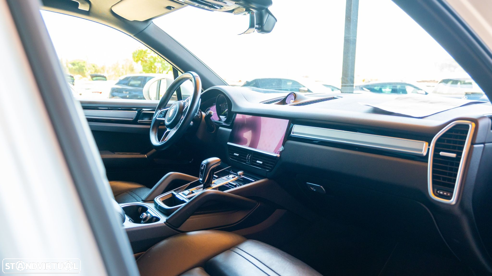 Porsche Cayenne E-Hybrid - 36
