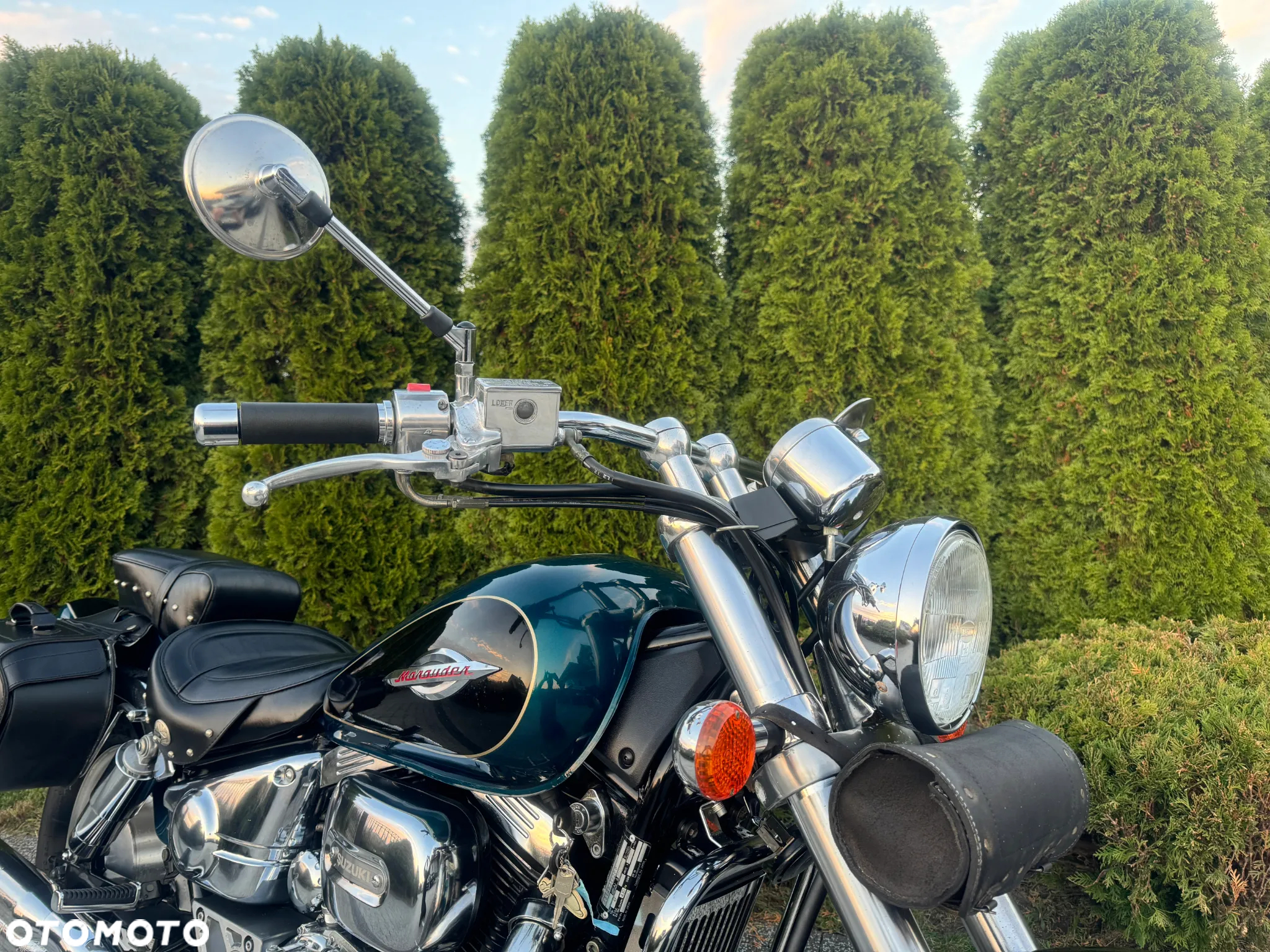 Suzuki Marauder - 8