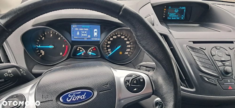 Ford Kuga 2.0 TDCi 4x4 Business Edition - 21