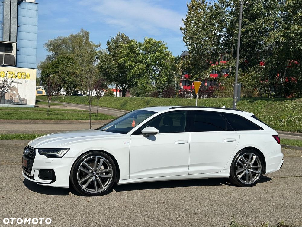 Audi A6 Avant 45 TFSI quattro S tronic sport - 6