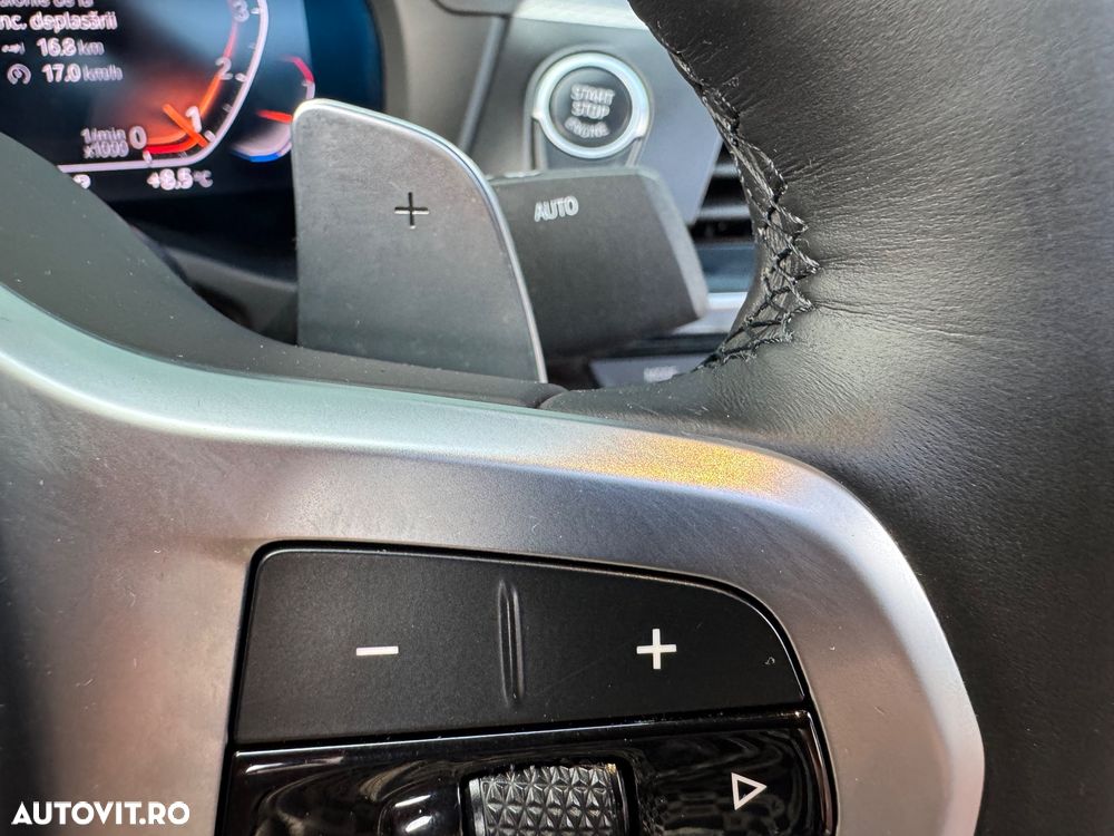 BMW X4 xDrive20i Aut. M Sport - 19