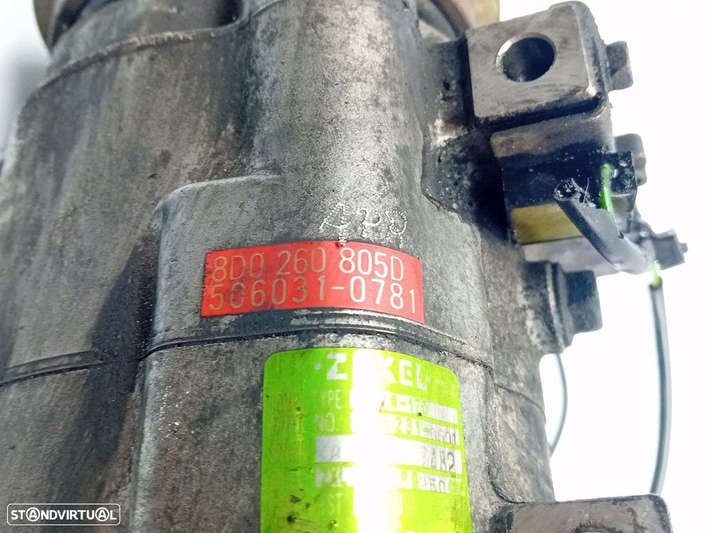 Compressor AC VOLKSWAGEN Passat (3B2) - 4