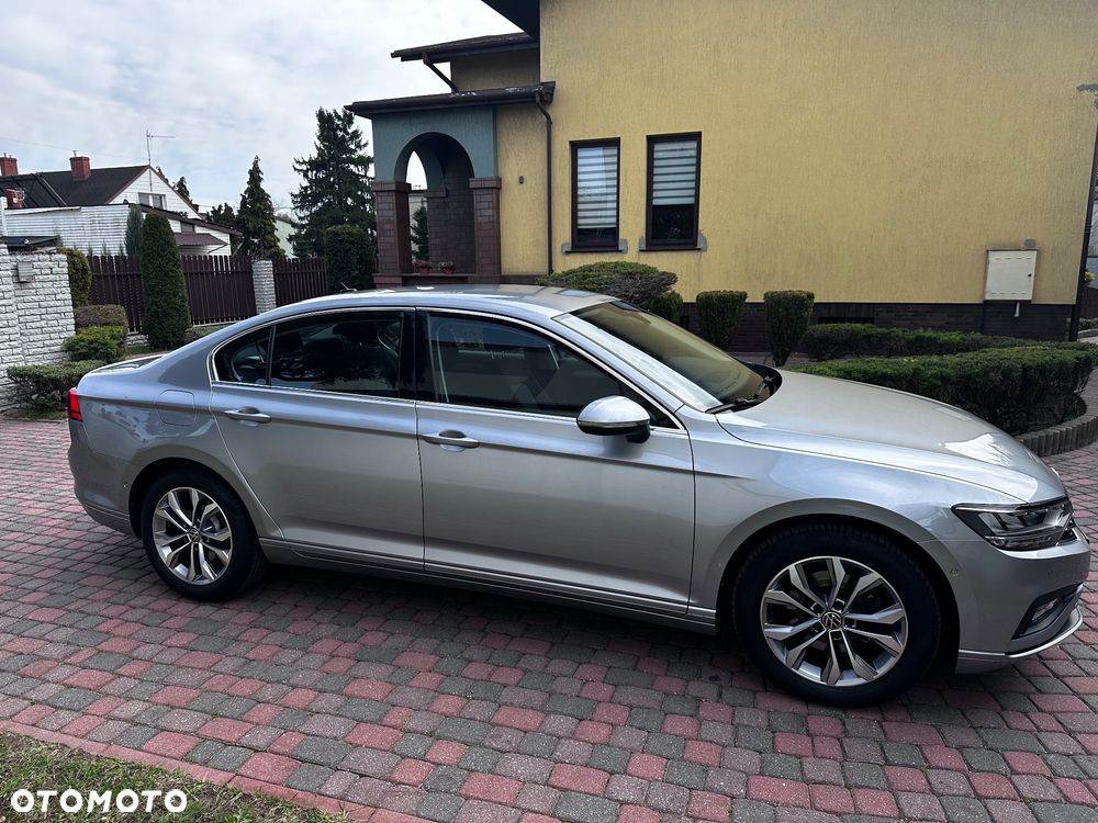 Volkswagen Passat ver-1-5-tsi-evo-elegance-dsg - 7