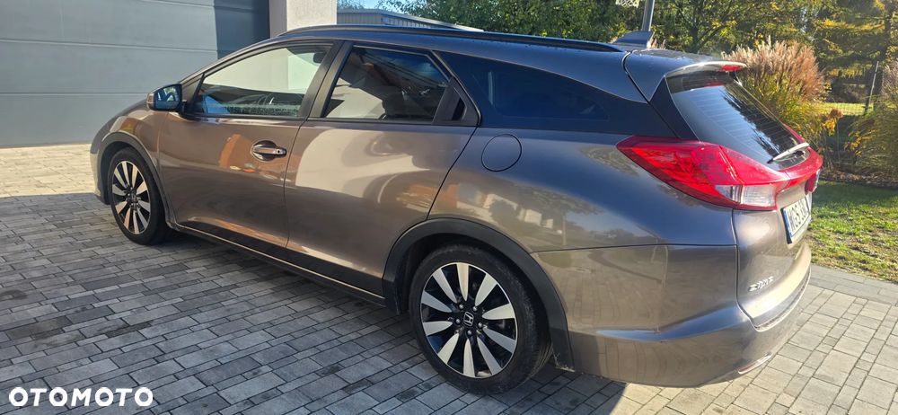Honda Civic - 4