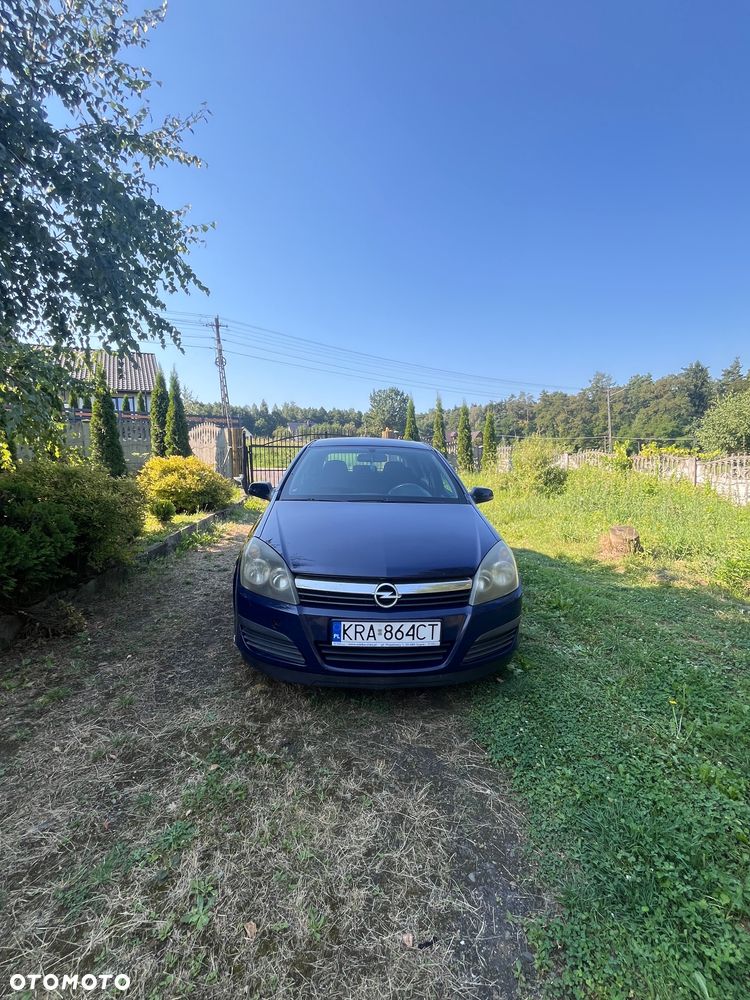 Opel Astra 1.3 CDTI 111 - 1