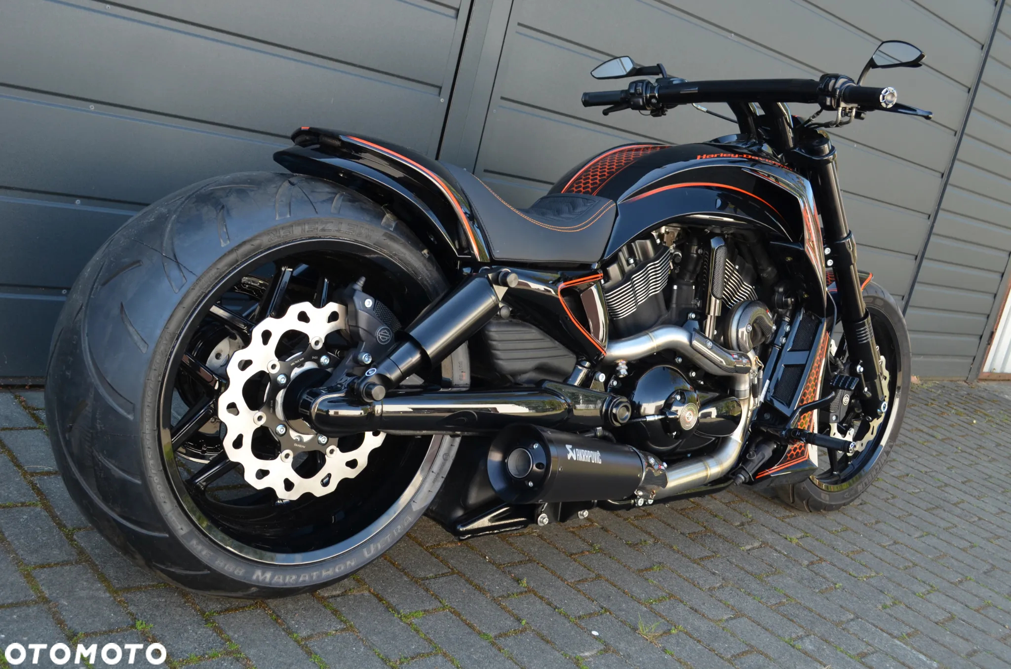 Harley-Davidson V-Rod Night Rod - 3