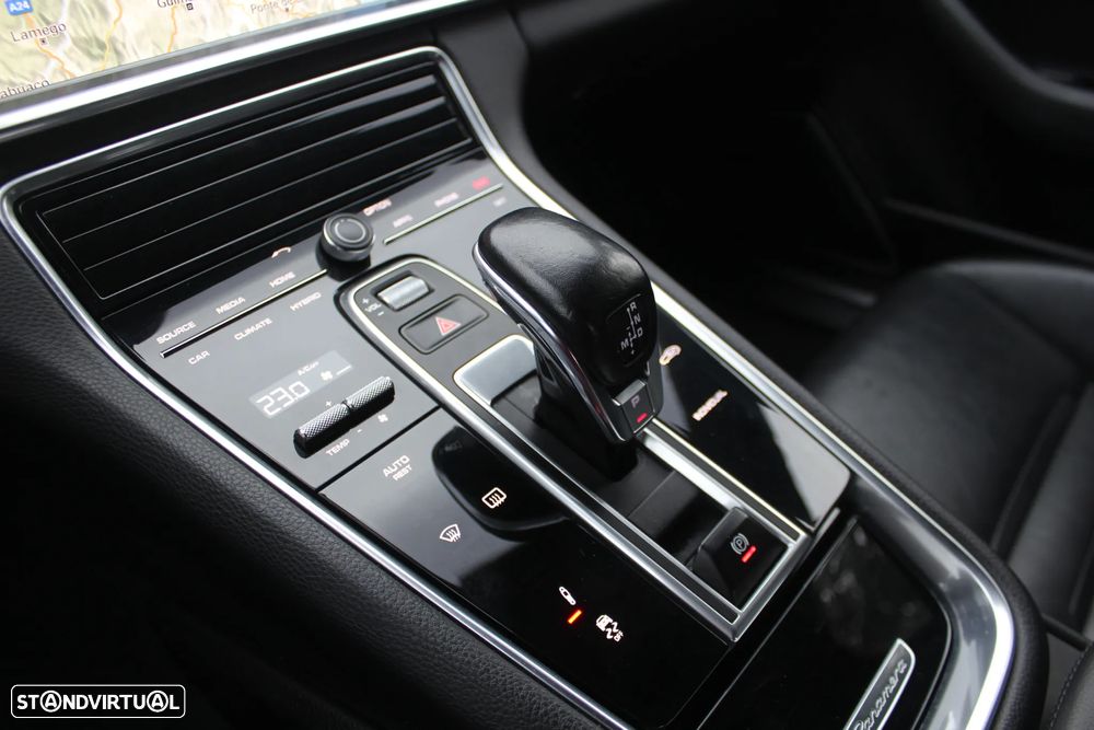 Porsche Panamera S Hybrid - 19
