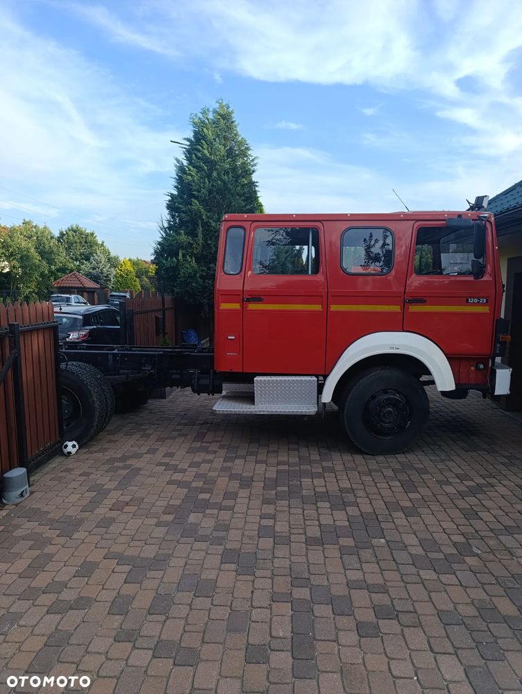 Iveco Magirus 120-23AW - 4