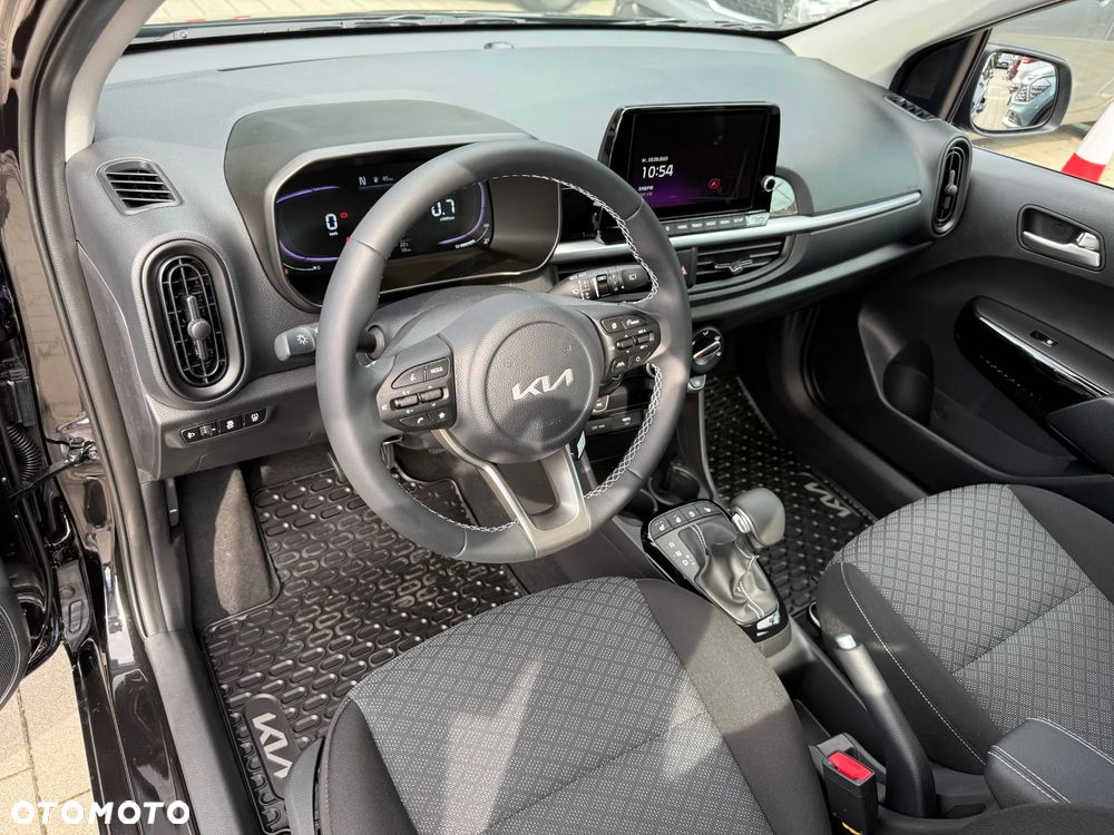 Kia Picanto 1.2 DPI L AMT - 16