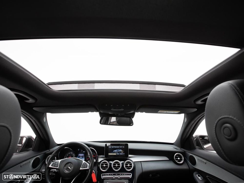 Mercedes-Benz C 300 - 7