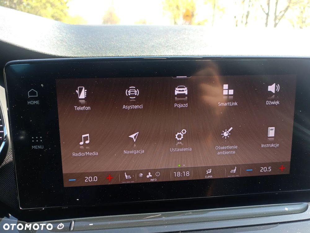 Skoda Octavia 2.0 TDI DSG Sportline - 26