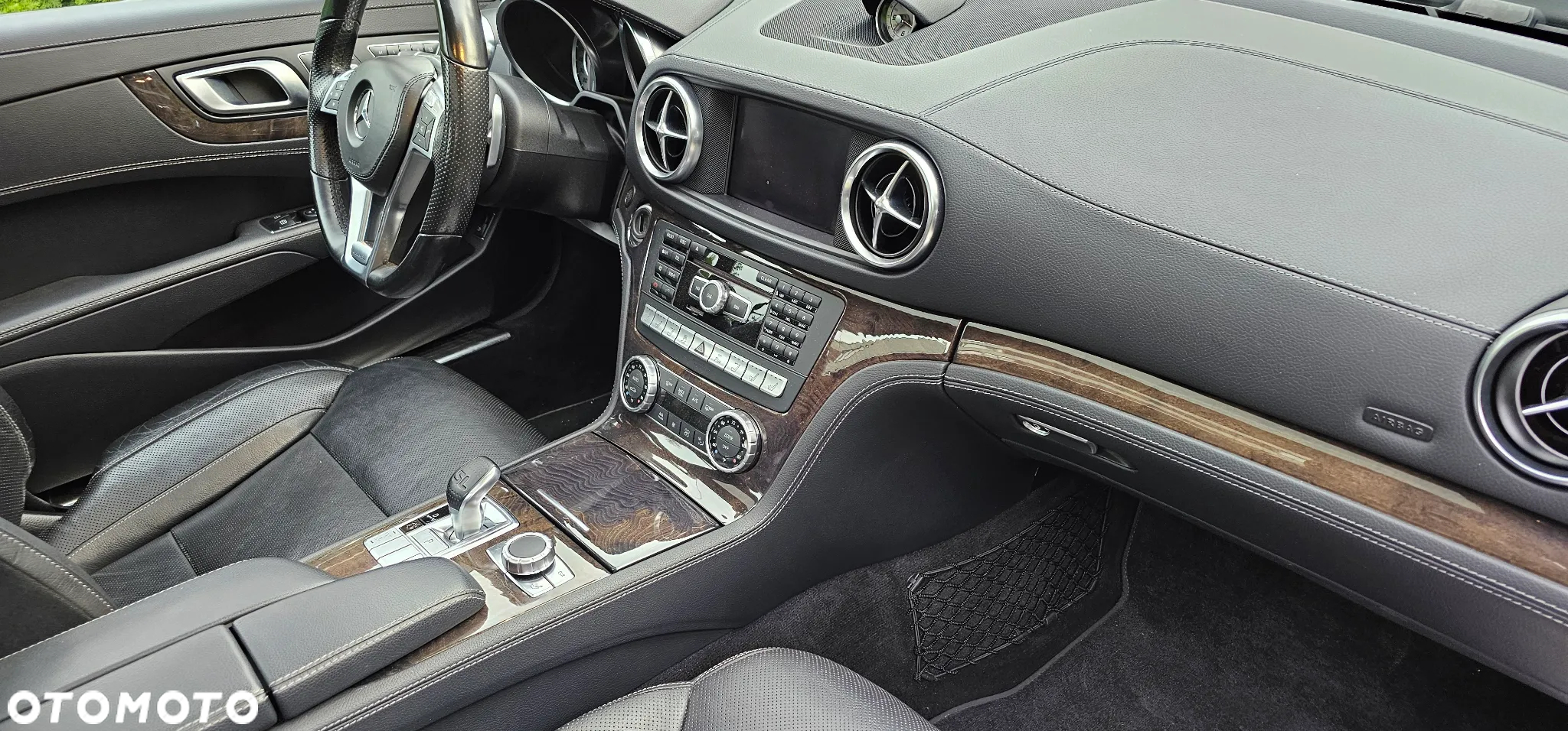 Mercedes-Benz SL 400 7G-TRONIC - 4