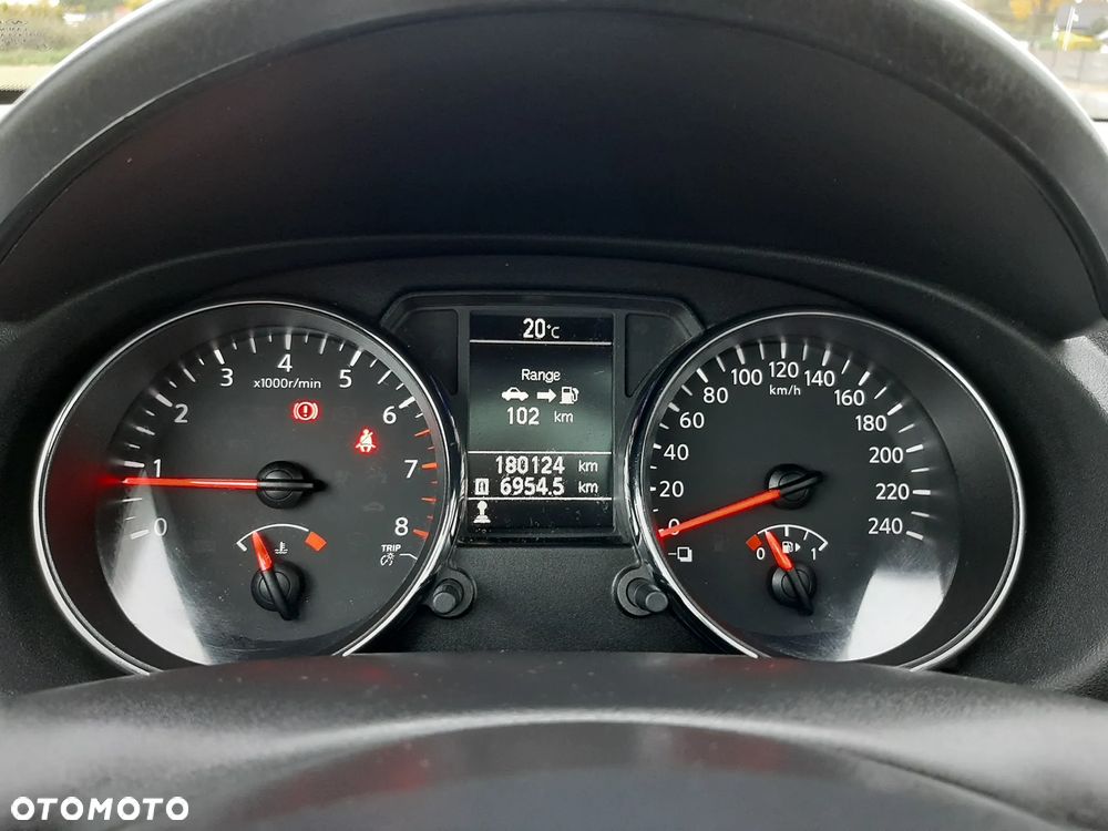 Nissan Qashqai 1.6 acenta - 16