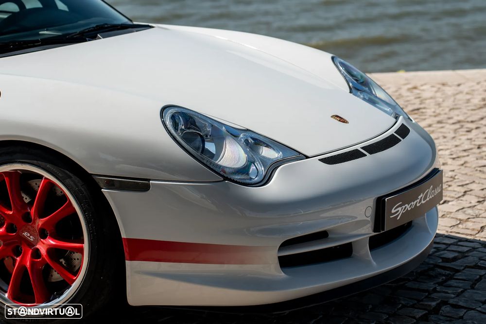 Porsche 911 (996) GT3 RS - 42