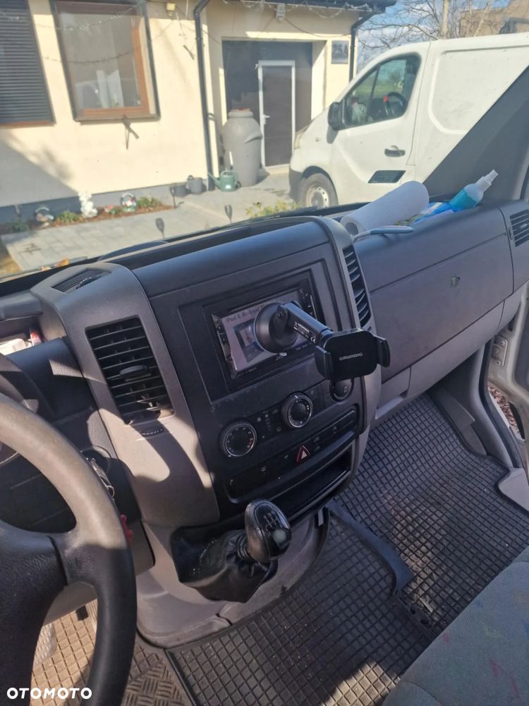 Volkswagen Crafter - 9