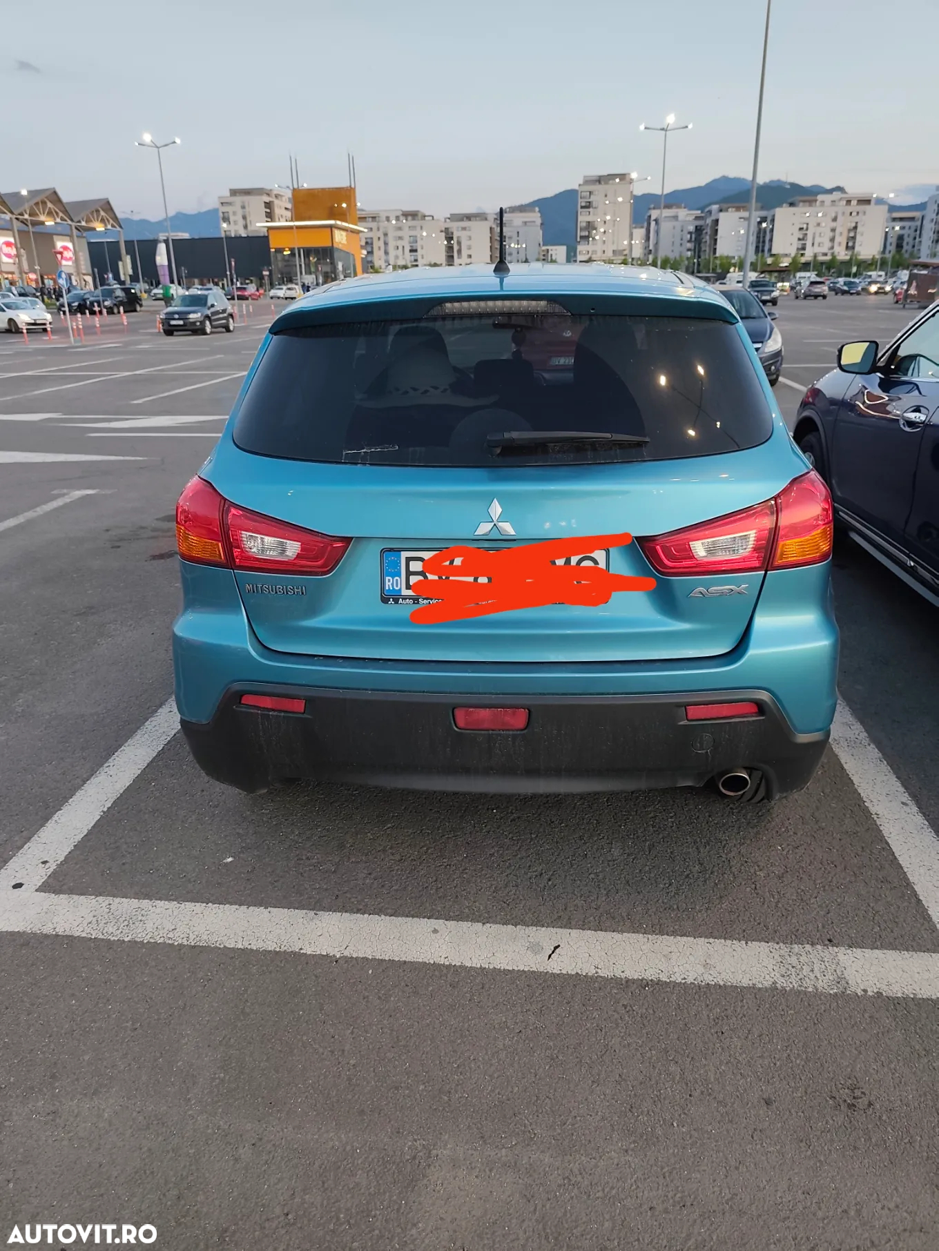 Mitsubishi ASX 1.8 DID 2WD Intense A15 - 2