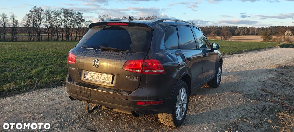 Volkswagen Touareg 3.0 V6 TDI Blue Motion DPF Automatik - 7
