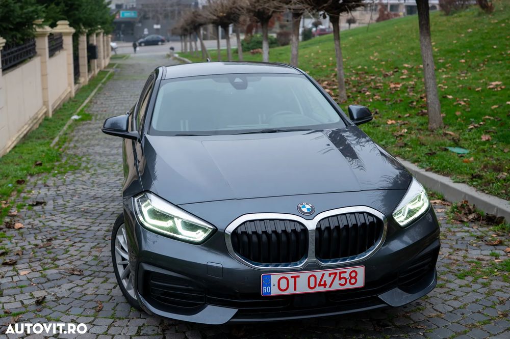 BMW Seria 1 120d xDrive Aut. Edition M Sport Shadow - 10
