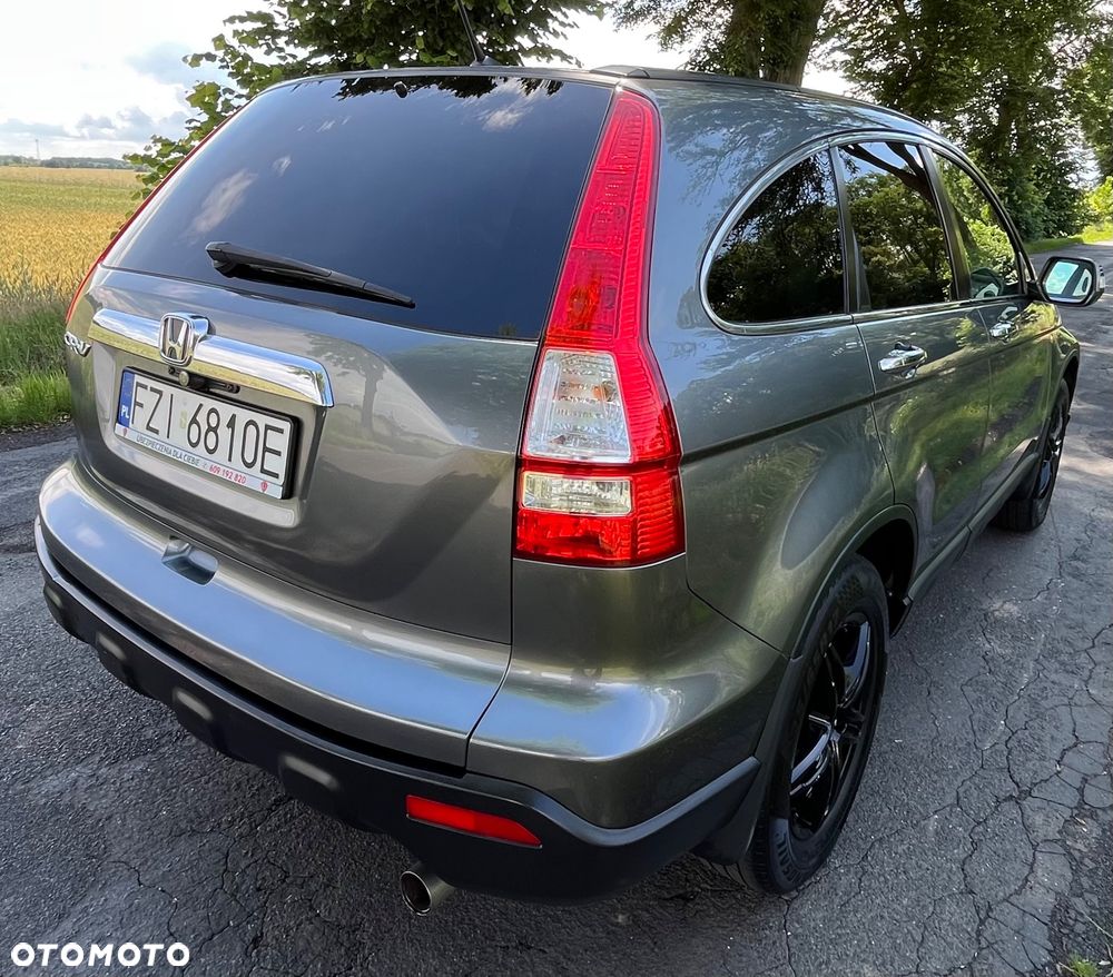 Honda CR-V 2.0 Elegance - 9