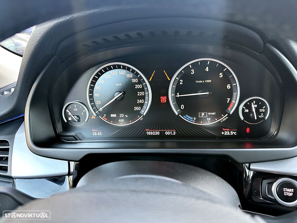 BMW X5 xDrive40e - 15