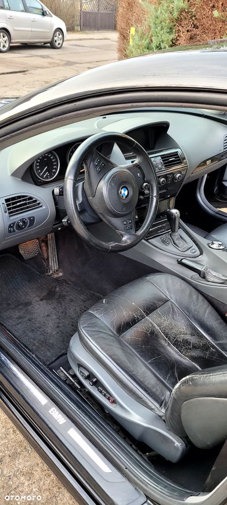 BMW Seria 6 630 i - 8