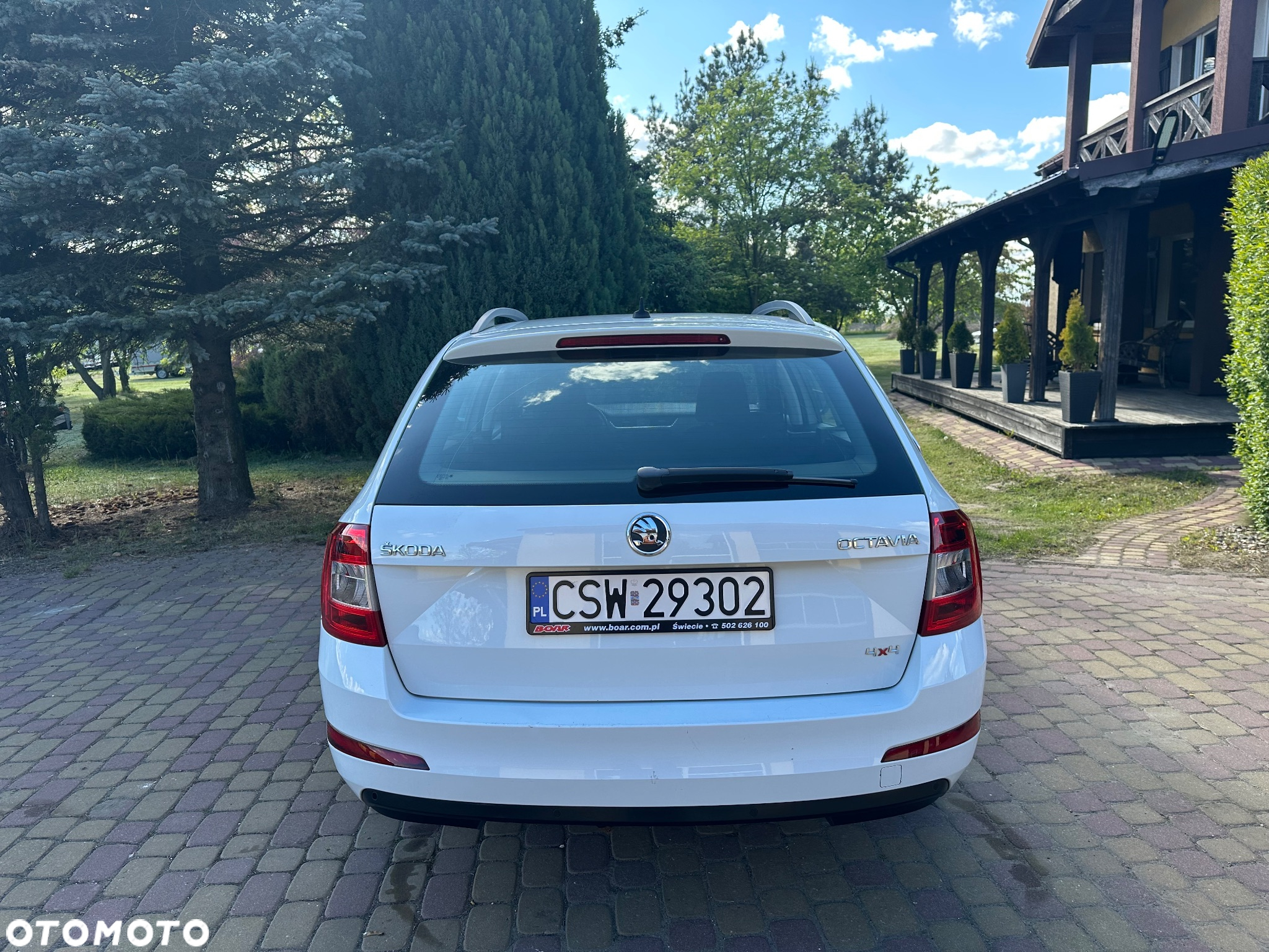 Skoda Octavia 1.6 TDI 4x4 Ambition - 11
