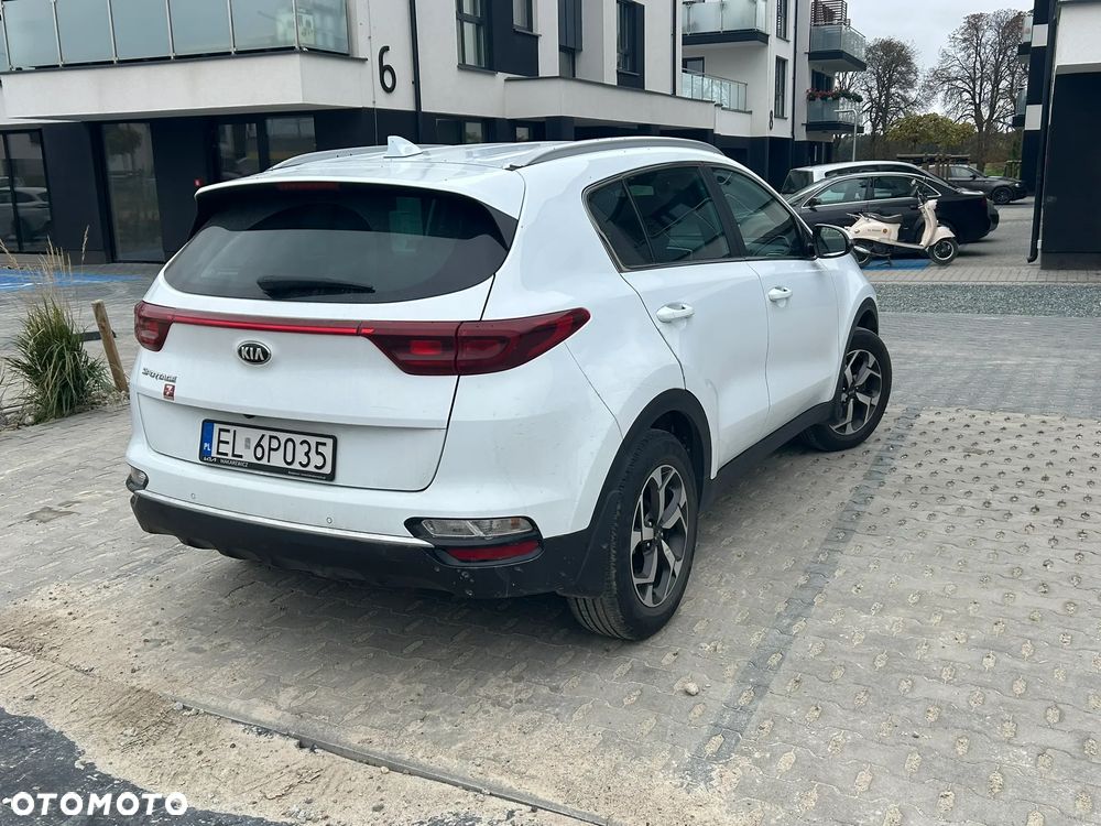 Kia Sportage - 5