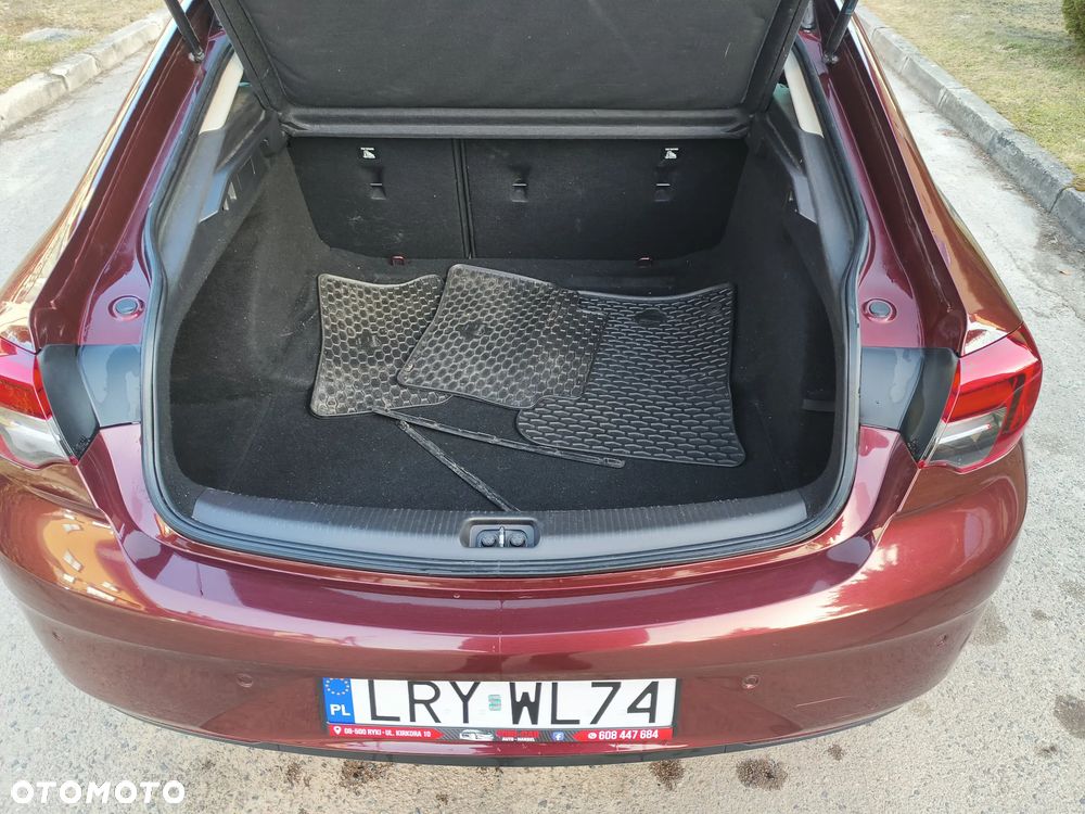 Opel Insignia 1.5 Direct InjectionTurbo Business Innovation - 17