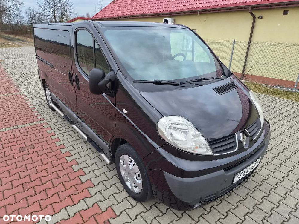 Renault Trafic - 13