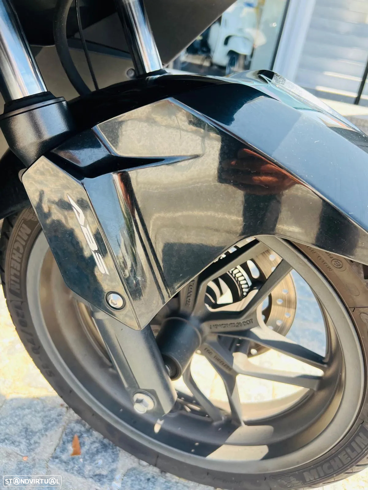 Honda Forza 125 - 5