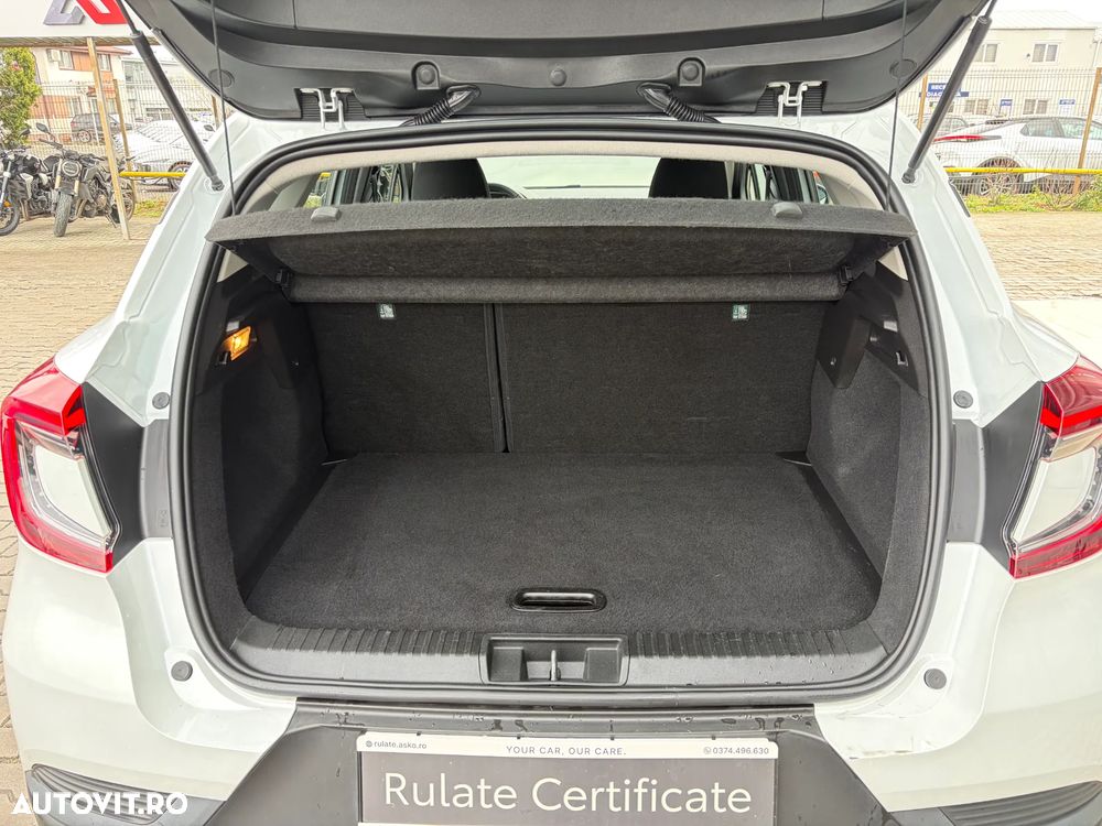 Renault Captur BLUE dCi Zen - 27