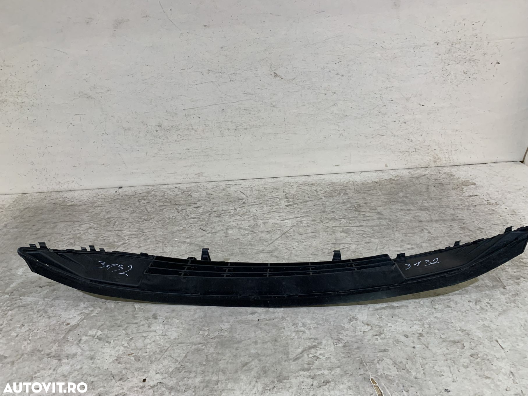 Grila inferioara bara fata Opel Insignia facelift, 2020, 2021, 2022, 2023 cod origine OE 39161812 - 5