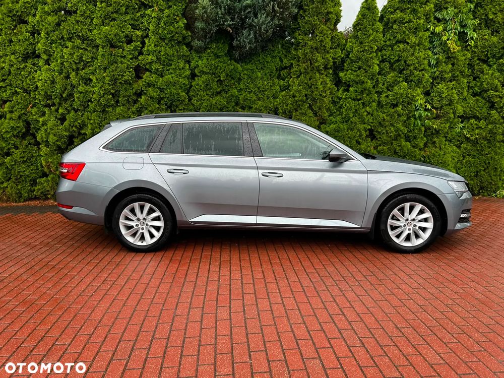 Skoda Superb 1.5 TSI ACT DSG Active - 6