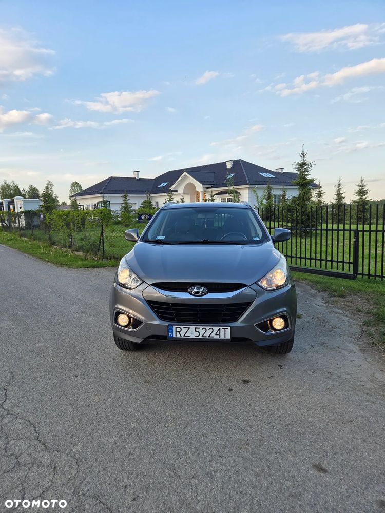 Hyundai ix35 2.0 CRDi 4WD Comfort - 1